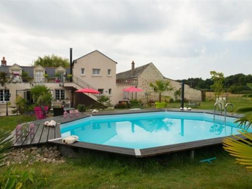 Le Clos Marie Langeais Kültér fotó