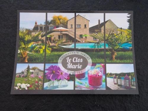 Le Clos Marie Langeais Kültér fotó