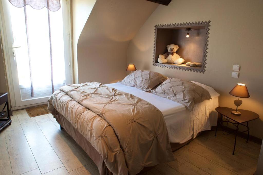 Le Clos Marie Langeais Szoba fotó