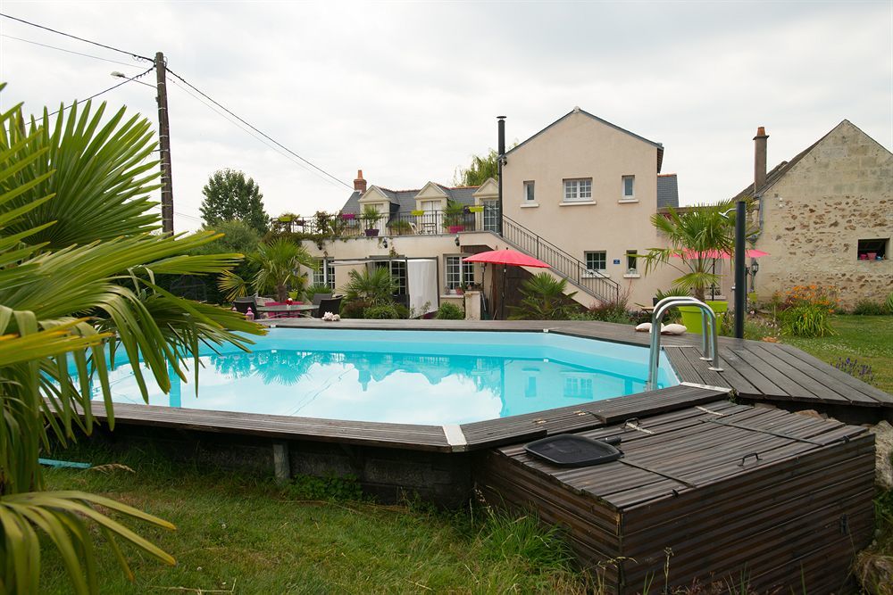 Le Clos Marie Langeais Kültér fotó